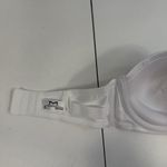 Maidenform 36D Bra Stay Put Strapless Convertible Push Up Underwire White NEW Photo 14