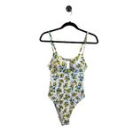 Victoria's Secret Swim Tahiti Lemon Print One Piece
Swimsuit Size Medium Photo 2