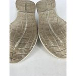 OOfos OOmg Low all White Mesh Xlog Comfort Recovery Shoes Women's Size 9.5 Photo 7