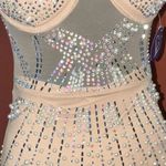 Windsor NWT- pearl and rhinestone dress Photo 5