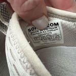 Sorel Kinetic Impact Sneaker women's 8.5 yellow khaki combo Photo 5