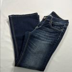Vanity Blue Boot Cut Jeans with Subtle Fading Size undefined Photo 1