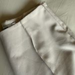 Tiger Mist cream high waisted flare pants Photo 6