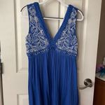 Blue Sundress Size M Photo 1