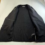 Alice + Olivia Alice Olivia S Small Cardigan Sweater Jacket Wool Open Front Designer Capsule Photo 7