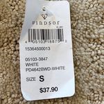 Windsor White Dress Photo 1