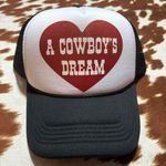 A Cowboys Dream Trucker Hat Multiple Photo 0