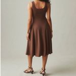 American Giant Women's Flex Dress Size XS Made With USA Brown Photo 9