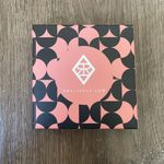 Amelia Rue NEW Kinsley 3 Piece Bracelet Set ~ NWT Jewelry Glass Bead Stretch Black Photo 1