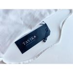 Tavik • NWT White Ribbed Ryan Bikini Top Size XS Photo 5