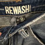 REWASH  Women’s Distressed Blue Jeans Scandi Girl Photo 5