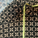 Anne Klein Stretchy Sweater Blazer Size Open Front Brown Black Size XL NWT Photo 1