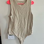 Nuuds Bodysuit White Size XL Photo 1