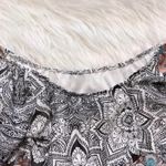 Dina Be -Pretty Spring Paisley Dress-EUC-Sz Small Photo 4