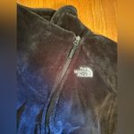 The North Face OSITO Fluffy Fleece Jacket with Angled Mandarin Collar, Size S Photo 5