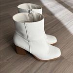 These Three Boutique White Boots Photo 2