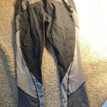 Avia Gray And Black Sweatpants Photo 1