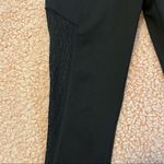 Calia by Carrie Underwood Black See through side Leggings Sz s Black Photo 1