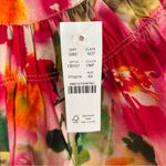 J.Crew Smock-neck puff-sleeve top in floral cotton poplin NWT Sz XS Photo 4