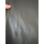 Eileen Fisher Women's Charcoal Linen Blend Stretch Pant size 16 Lagenlook Boho Photo 6