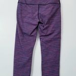 Lululemon Purple Yoga Capri Photo 3