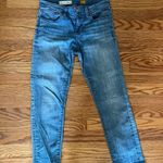 Anthropologie  Pilcro Stet frayed cuff jeans light wash size 29 Photo 11