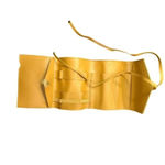 Glass Ladder & Co. Katherine Tech Organizer Honey Vegan Leather Wallet Photo 2