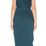 Elliatt  'Liberty' dress in forest green revolve Photo 1