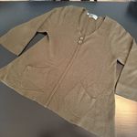 Habitat  green  Knit Sweater size XL Photo 0