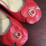 Circus by Sam Edelman  Cecilia Ballet Flat Red 5, New Photo 1