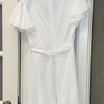 Jack by BB Dakota White. Cotton eyelet dress Photo 3