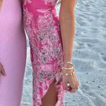 paisley Pink Maci Dress Size XS Photo 0