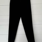 Eileen Fisher  Women’s Extra Small Black Stretchy Pull on Pants Photo 0