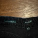 Wild Fable  Black Highest Rise Baggy Jeans Photo 2