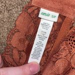 Aerie halter rust bralette Photo 1