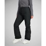 Obermeyer  Freedom Snow Ski Pants Black Size 10 Extended Wear System Snowboarding Photo 2