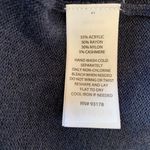 Artisan NY 5/$25 NWT Navy Striped Knit Dress Photo 5