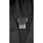 Women's Anthony Richards Grey Cotton&Polyester Blend Hoodie Photo 3