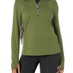 Juicy Couture  Sport 1/2 Zip Pullover Top Activewear Photo 0