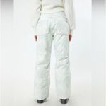 Free People New!  FP‎ Movement Bunny Slope printed Ski Snow Pants, size L Photo 5