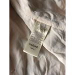 Free People  Flower Fields Mini Dress in Ivory Size Small Photo 6