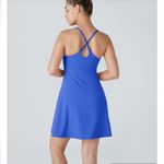 Halara  Softlyzero™ Plush Athletic Dress, New with Tags, in Lotus Blue Photo 1