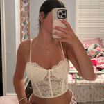 ZARA Corset Top Photo 1