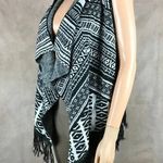 INC INTERNATIONAL CONCEPTS Linen Blend Sweater Vest NWT Medium Black Photo 7