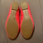 Sperry  Topsider Luna Hot Pink Ballet Flats Photo 4