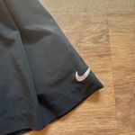 Nike Black  Skort Skirt Tennis Dri-Fit Photo 1