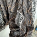 Sanctuary Tweed Long Line Zipper Front Jacket Xsmall Photo 6