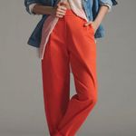 Anthropologie Exquise Rolled-Hem Chinos Photo 0