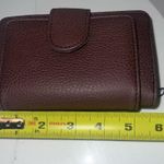 Gold Coast Brown Wallet Photo 5