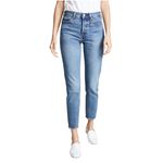 Levi's NWT  Premium Wedgie Icon Fit High Rise Tapered Jeans 29 Photo 1